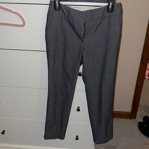 Loft work pants